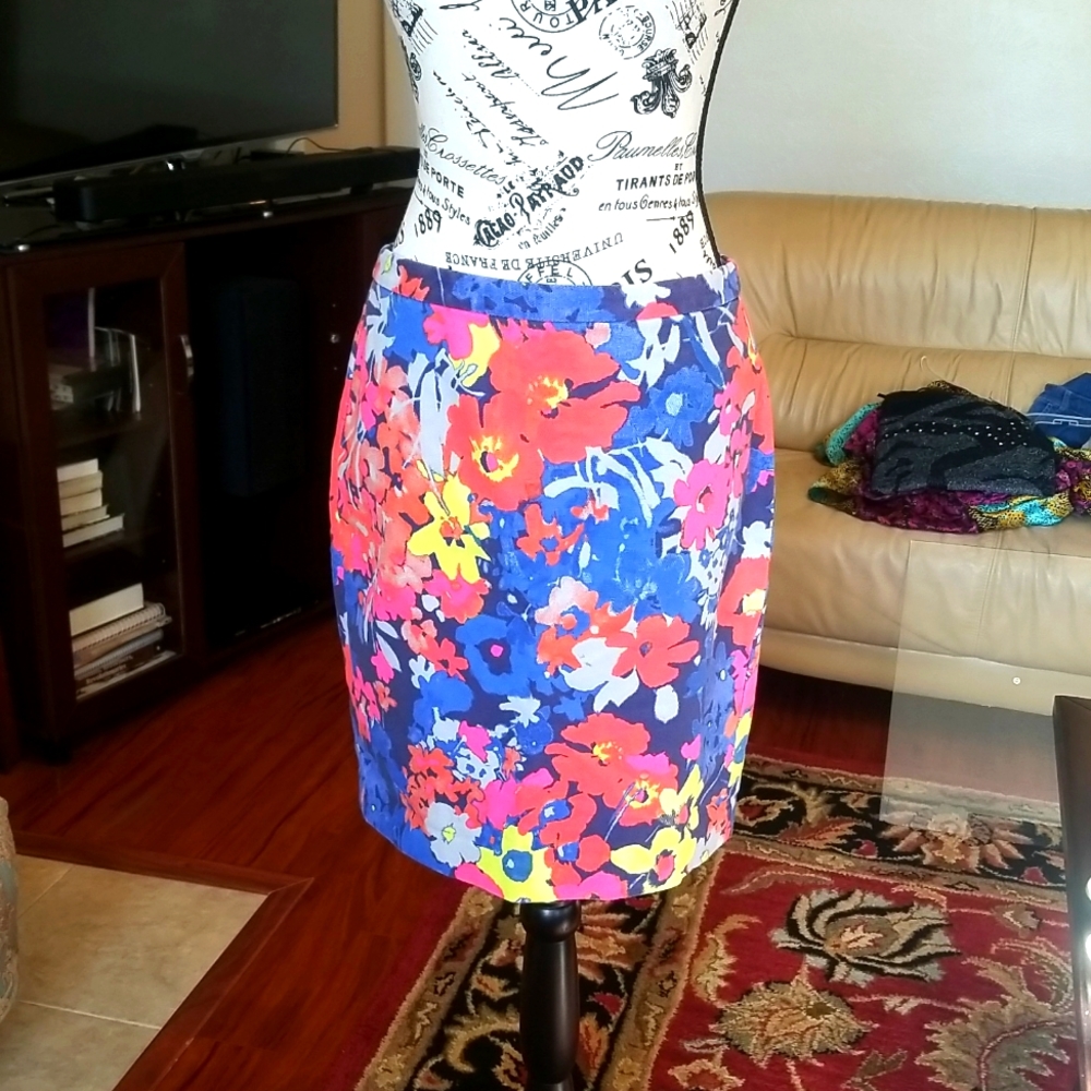 Loft  Skirt  8P
